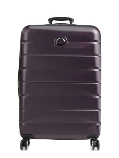 AIR ARMOUR Set 3 trolley: cabin, medio e grande espandibili purple - Set Trolley