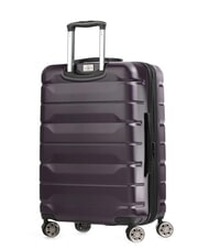 DELSEY AIR ARMOUR Set 3 trolley: cabin, medio e grande espandibili purple - Set Trolley - 6