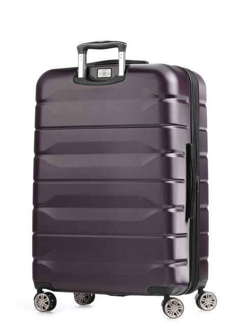 AIR ARMOUR Trolley Misura Grande, espandibile purple - Trolley Rigidi