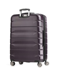 DELSEY AIR ARMOUR Trolley Misura Grande, espandibile purple - Trolley Rigidi - 3