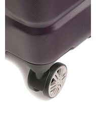 DELSEY AIR ARMOUR Trolley Misura Grande, espandibile purple - Trolley Rigidi - 6