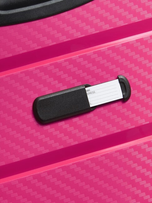 BINALONG Trolley medio peonia - Trolley Rigidi