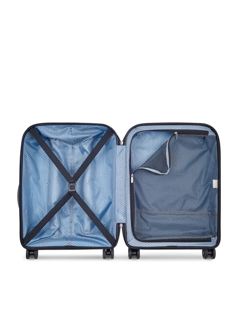 BINALONG Trolley bagaglio a mano, chiusura TSA peonia - Bagagli a mano