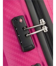DELSEY BINALONG Trolley bagaglio a mano, chiusura TSA peonia - Bagagli a mano - 5