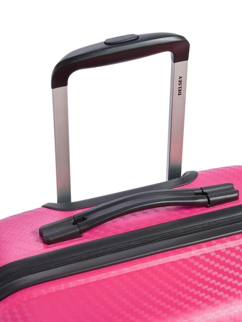 BINALONG Trolley bagaglio a mano, chiusura TSA peonia - Bagagli a mano