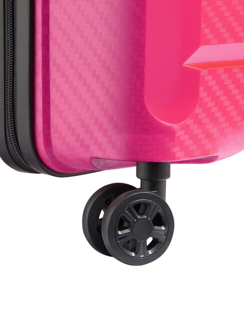 BINALONG Trolley bagaglio a mano, chiusura TSA peonia - Bagagli a mano