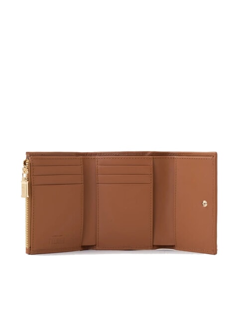 GEO CLASSIC Portafoglio bifolder medio NATURALE - Portafogli Donna