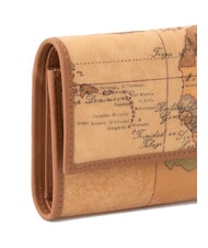 ALVIERO MARTINI PRIMA CLASSE GEO CLASSIC Portafoglio bifolder medio NATURALE - Portafogli Donna - 3