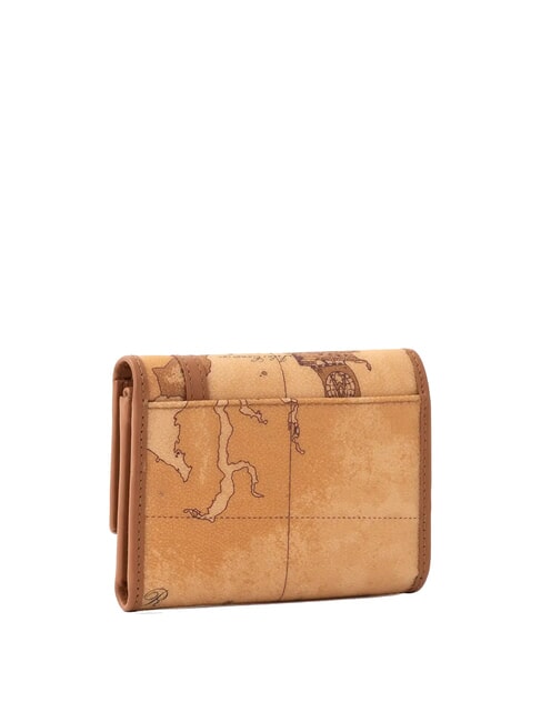 GEO CLASSIC Portafoglio bifolder medio NATURALE - Portafogli Donna