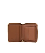 ALVIERO MARTINI PRIMA CLASSE GEO CLASSIC Portafoglio piccolo zip around - Portafogli Donna