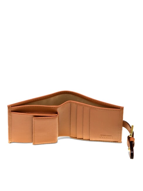 GEO CLASSIC Portafoglio piccolo NATURALE - Portafogli Donna