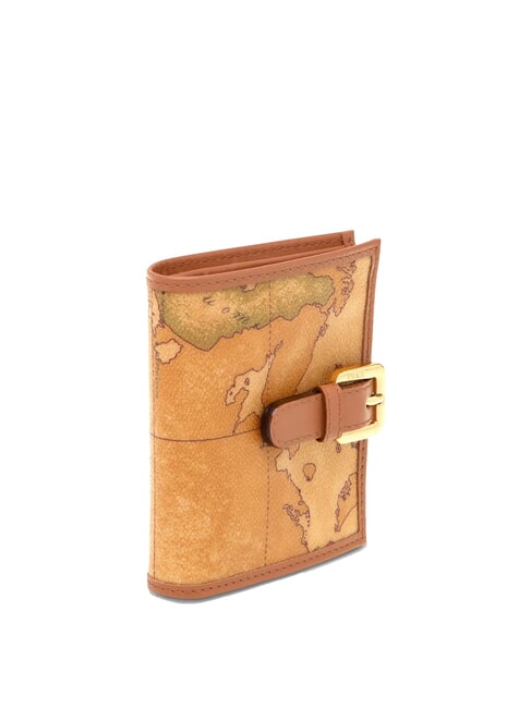 GEO CLASSIC Portafoglio piccolo NATURALE - Portafogli Donna