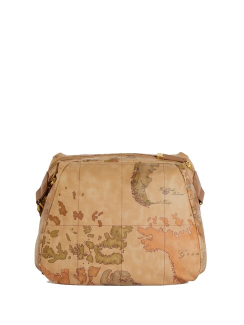 GEO SOFT Borsa multifunzione portabilità zaino NATURALE - Borse Donna