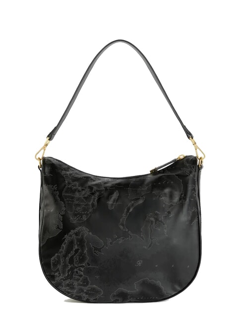 GEO SOFT BLACK Borsa sottospalla con tracolla Nero - Borse Donna
