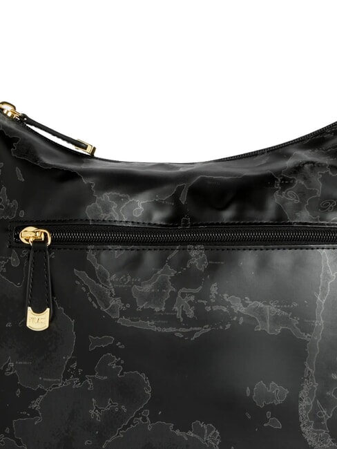 GEO SOFT BLACK Borsa sottospalla con tracolla Nero - Borse Donna