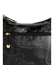 ALVIERO MARTINI PRIMA CLASSE GEO SOFT BLACK Borsa sottospalla con tracolla Nero - Borse Donna - 3