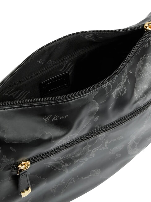 GEO SOFT BLACK Borsa sottospalla con tracolla Nero - Borse Donna