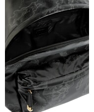 ALVIERO MARTINI PRIMA CLASSE GEO SOFT BLACK Zaino tondo con tasca Nero - Borse Donna - 4