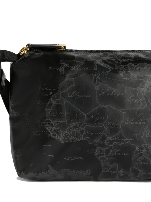 GEO SOFT BLACK Borsa a tracolla media Nero - Borse Donna