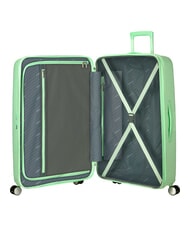 AMERICAN TOURISTER SOUNDBOX Trolley grande espandibile pastel green - Trolley Rigidi - 2