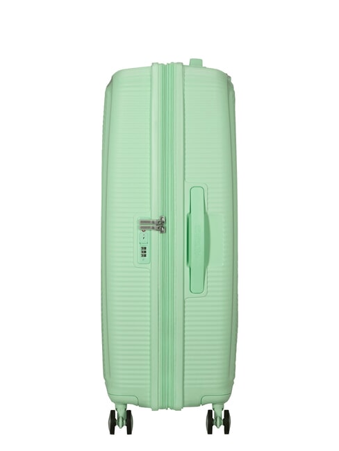 SOUNDBOX Trolley grande espandibile pastel green - Trolley Rigidi
