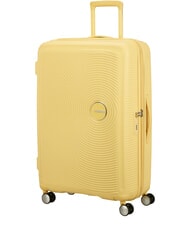 AMERICAN TOURISTER SOUNDBOX Trolley grande espandibile pastel yellow - Trolley Rigidi - 3