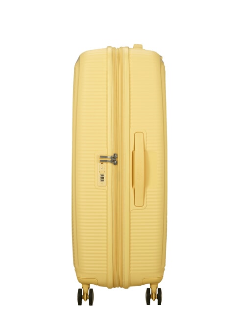 SOUNDBOX Trolley grande espandibile pastel yellow - Trolley Rigidi