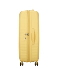 AMERICAN TOURISTER SOUNDBOX Trolley grande espandibile pastel yellow - Trolley Rigidi - 4