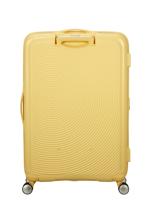 SOUNDBOX Trolley grande espandibile pastel yellow - Trolley Rigidi