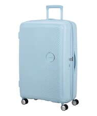 AMERICAN TOURISTER SOUNDBOX Trolley grande espandibile PASTEL BLUE - Trolley Rigidi - 3