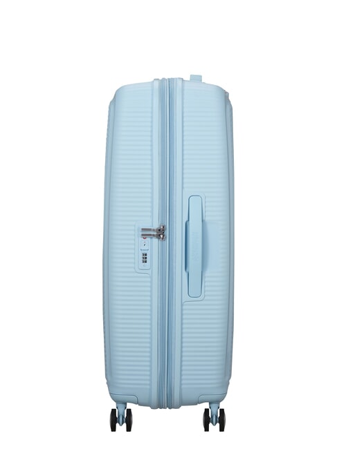 SOUNDBOX Trolley grande espandibile PASTEL BLUE - Trolley Rigidi