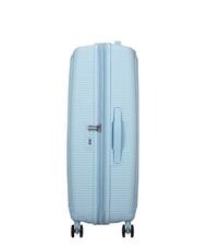 AMERICAN TOURISTER SOUNDBOX Trolley grande espandibile PASTEL BLUE - Trolley Rigidi - 4