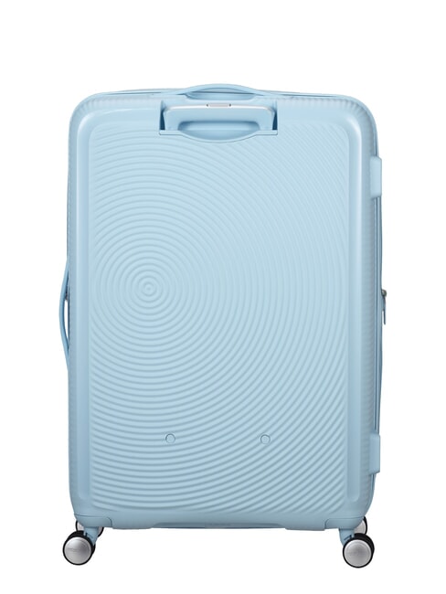 SOUNDBOX Trolley grande espandibile PASTEL BLUE - Trolley Rigidi