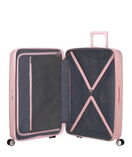 AMERICAN TOURISTER SOUNDBOX Trolley grande espandibile pastel pink - Trolley Rigidi - 2