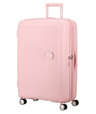 AMERICAN TOURISTER SOUNDBOX Trolley grande espandibile pastel pink - Trolley Rigidi - 3
