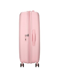 AMERICAN TOURISTER SOUNDBOX Trolley grande espandibile pastel pink - Trolley Rigidi - 4