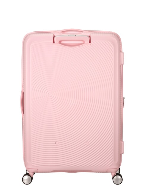 SOUNDBOX Trolley grande espandibile pastel pink - Trolley Rigidi