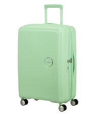AMERICAN TOURISTER SOUNDBOX SPINNER Trolley medio, espandibile pastel green - Trolley Rigidi - 3