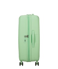 AMERICAN TOURISTER SOUNDBOX SPINNER Trolley medio, espandibile pastel green - Trolley Rigidi - 4