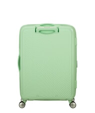 AMERICAN TOURISTER SOUNDBOX SPINNER Trolley medio, espandibile pastel green - Trolley Rigidi - 5