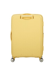 AMERICAN TOURISTER SOUNDBOX SPINNER Trolley medio, espandibile pastel yellow - Trolley Rigidi - 5