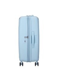 AMERICAN TOURISTER SOUNDBOX SPINNER Trolley medio, espandibile PASTEL BLUE - Trolley Rigidi - 4