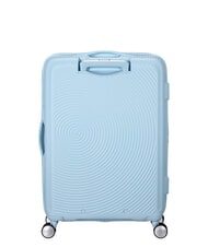 AMERICAN TOURISTER SOUNDBOX SPINNER Trolley medio, espandibile PASTEL BLUE - Trolley Rigidi - 5
