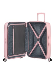 AMERICAN TOURISTER SOUNDBOX SPINNER Trolley medio, espandibile pastel pink - Trolley Rigidi - 2