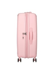 AMERICAN TOURISTER SOUNDBOX SPINNER Trolley medio, espandibile pastel pink - Trolley Rigidi - 4
