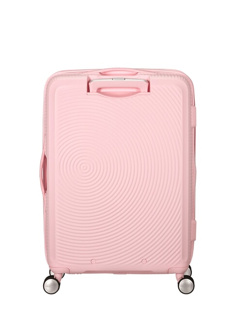 SOUNDBOX SPINNER Trolley medio, espandibile pastel pink - Trolley Rigidi