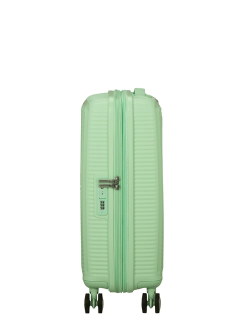 SOUNDBOX Trolley piccolo espandibile pastel green - Bagagli a mano