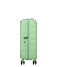 AMERICAN TOURISTER SOUNDBOX Trolley piccolo espandibile pastel green - Bagagli a mano - 4