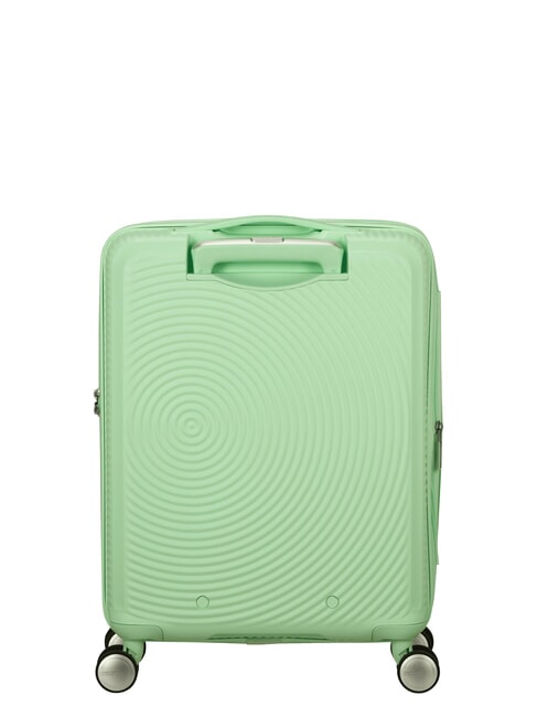 SOUNDBOX Trolley piccolo espandibile pastel green - Bagagli a mano
