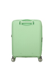 AMERICAN TOURISTER SOUNDBOX Trolley piccolo espandibile pastel green - Bagagli a mano - 5
